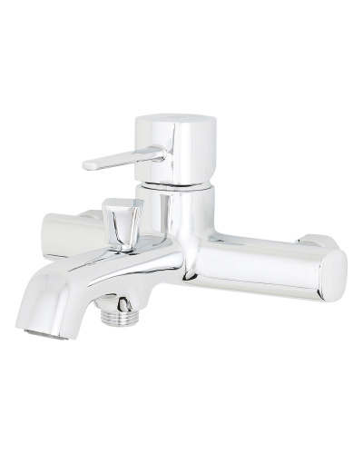 Смеситель для ванны/душа Orange Karl M05-100cr фото 5