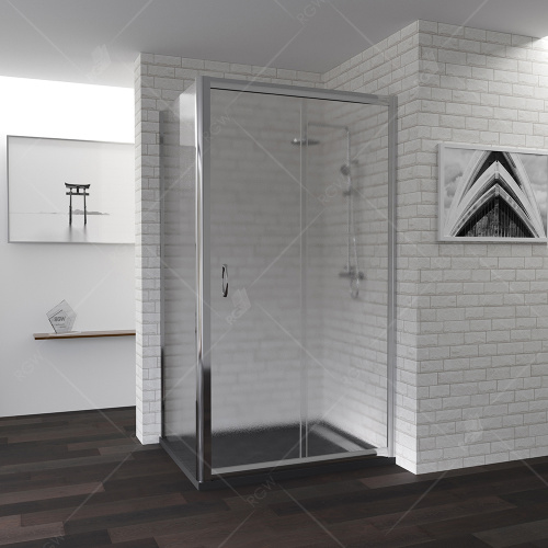 Душевой уголок RGW PA-45 Прозрачное 800x1400