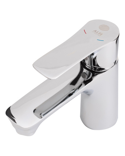 Смеситель для раковины Orange Aristo M19-021cr фото 5