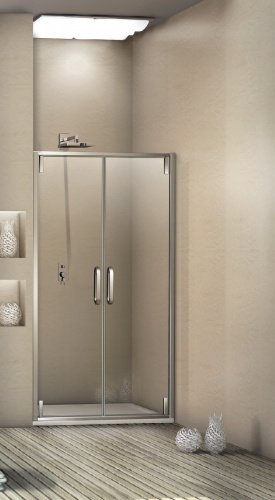 Дверь для душа WeltWasser   WW900  Арт. 900К2-90