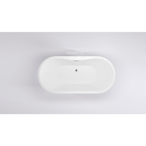 Акриловая ванна Black&White SB 111 Black фото 3