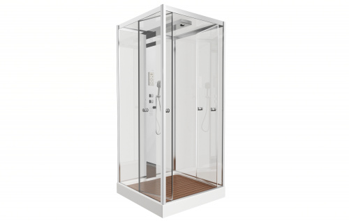 Душевая кабина AvaCan Z111 с баней фото 4