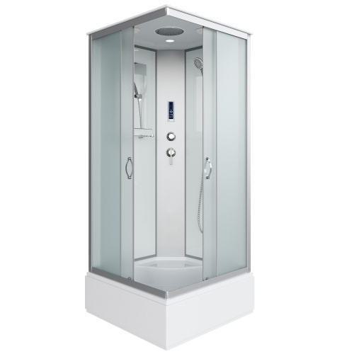 Душевая кабина Niagara NG-1108-14P (900х900х2150)