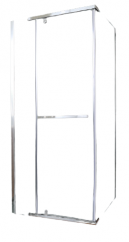 Душевой уголок Ceruttispa ZQ91T без поддона фото 2