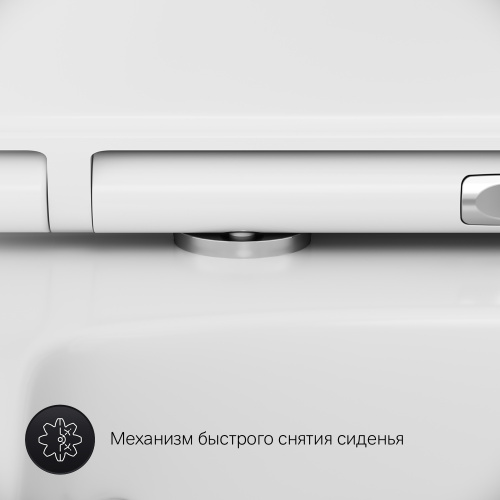 Унитаз подвесной AM.PM Inspire 2.0 C50A1700SC фото 11