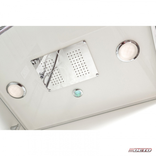 Душевая кабина Deto (DTO)  Z120 Kerava с электрикой фото 9