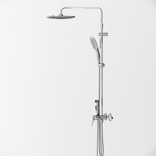 Душевая система Damixa Apollo DX220920000 фото 4