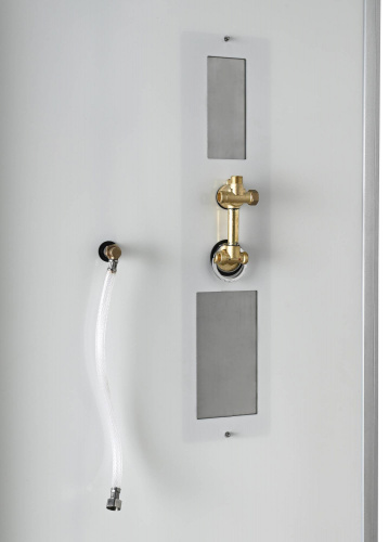 Душевая кабина AvaCan D5012R N без крыши фото 8