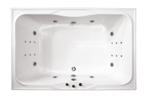 Акриловая ванна Тритон Соната (180х115) фото 2