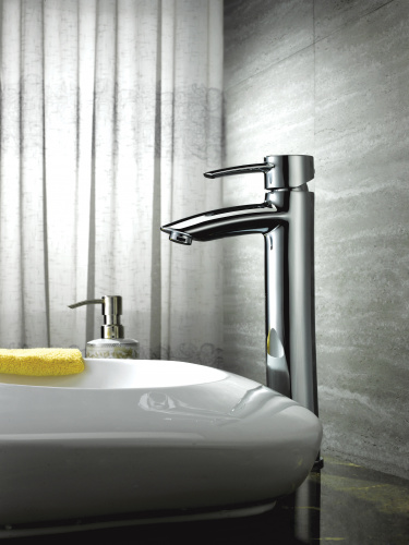 Смеситель для раковины Lemark Atlantiss (LM3209C) фото 3