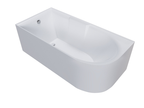 Ванна пристенная GrossmanGR-2201L (75x150x56) GROSSMAN 1 место