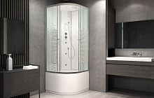 Душевая кабина AvaCan L910 с гидромассажем и электрикой