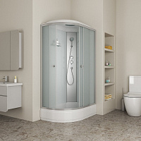 Душевая кабина Niagara Eco E120/80/26R/MT Правая