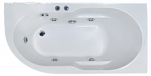 Гидромассажная ванна Royal Bath  AZUR STANDART 140x80x60R