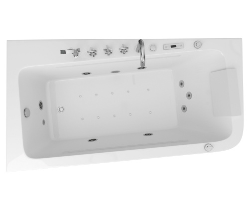 Ванна гидромассажная Grossman  GR-17095L (95x170x58) GROSSMAN 1 место фото 5