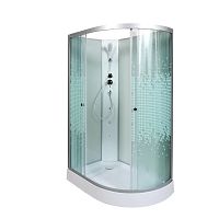 Душевая кабина Deto (DTO)  L902 L N с гидромассажем