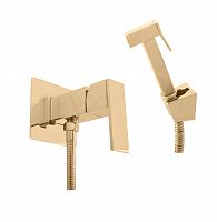 LR547/1Z LOIRA - смеситель для биде, скрытый монтаж, душевой комплект, ЦВЕТ ЗОЛОТО RAV Slezak