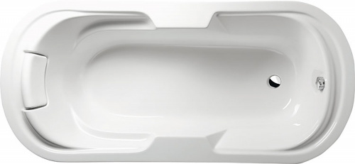 Акриловая ванна ALPEN Linda 190 фото 2