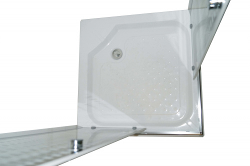 Душевой уголок Parly ZQ8111 с поддоном фото 5