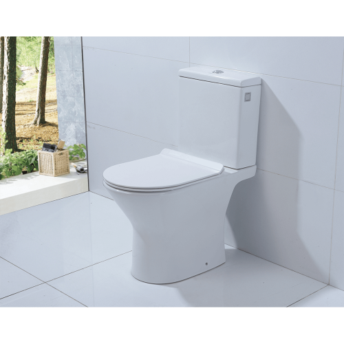 Керамический унитаз Orans WM-9902 фото 2