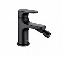 смеситель для биде черный