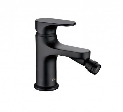 смеситель для биде черный