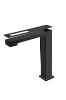 Смеситель Q для умыв. выс. BlackBlack