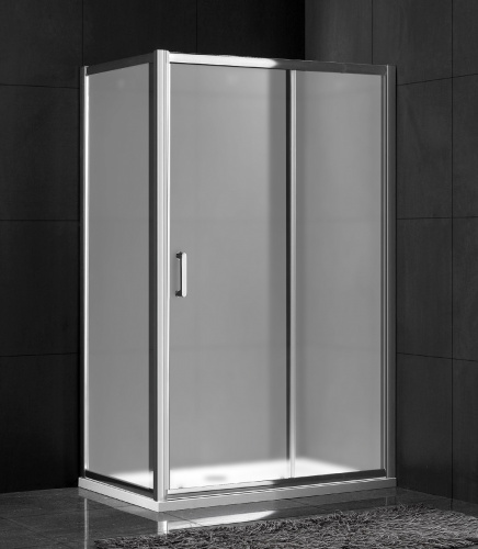 Душевой уголок Gemy Victoria S30191DM-A80M фото 3