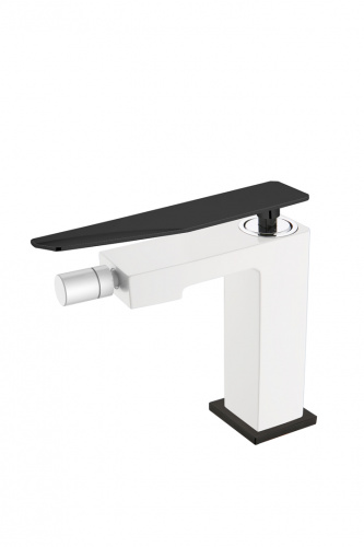 Смеситель для биде WhiteBlack