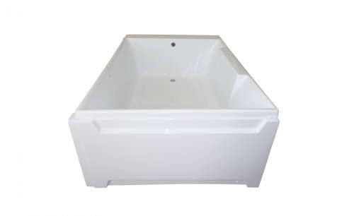 Акриловая ванна Royal Bath  TRIUMPH RB665100 180х120х65 в сборе фото 5