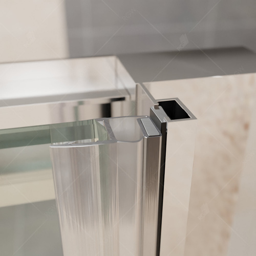 Душевая дверь RGW PA-14 Шиншилла 1600 фото 3