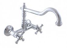 MK302.5/28 MORAVA RETRO - смеситель кухонный настенный RAV Slezak