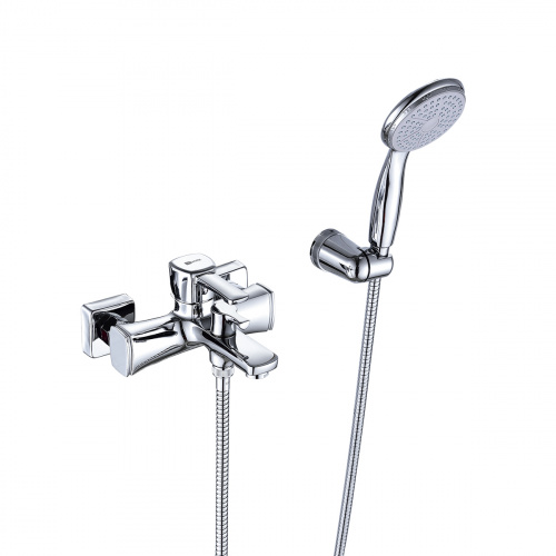 Смеситель для ванны Lemark Evitta (LM0514C) фото 2