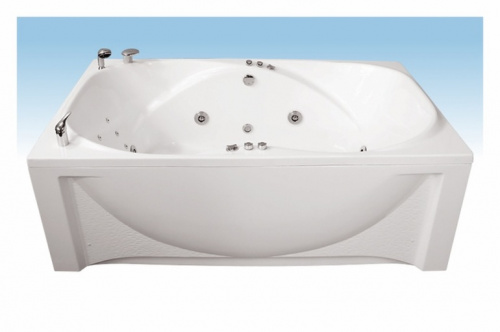 Акриловая ванна Тритон Атлант (205х120)