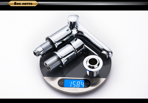 Смеситель для ванны D&K Rhein Marx (DA1394941) фото 5