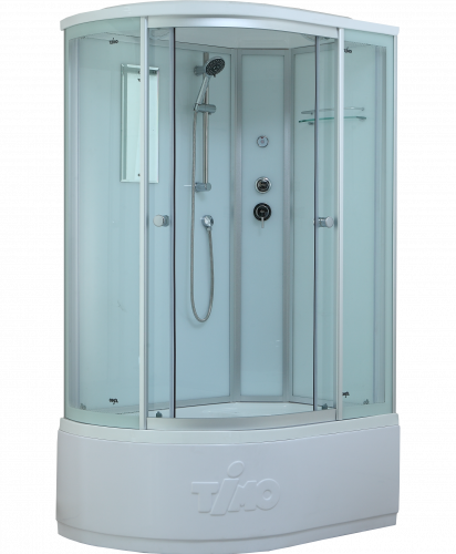 Душевая кабина Timo Standart T-6620 R Silver Fabric фото 2