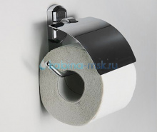 Держатель туалетной бумаги с крышкой K-3025 WasserKRAFT