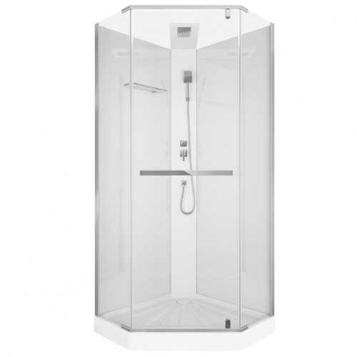 Душевая кабина Cerutti Spa CHIKA901T фото 2