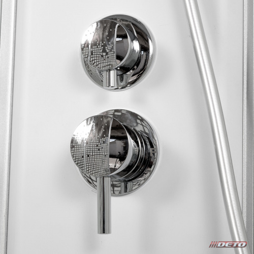 Душевая кабина Deto (DTO)  L720 R с электрикой фото 3