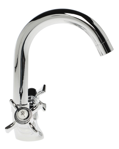 Смеситель для раковины Agger Retro-X A1701100 фото 5