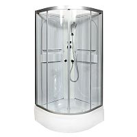 Душевая кабина Deto (DTO)  L 580 N LED