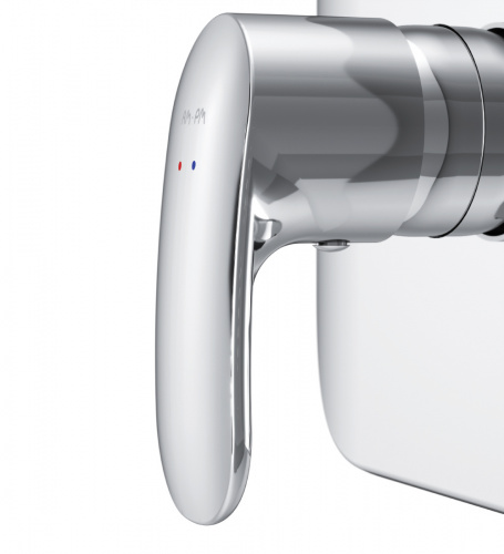 Встраиваемый смеситель AM.PM Sensation F3075000 фото 3