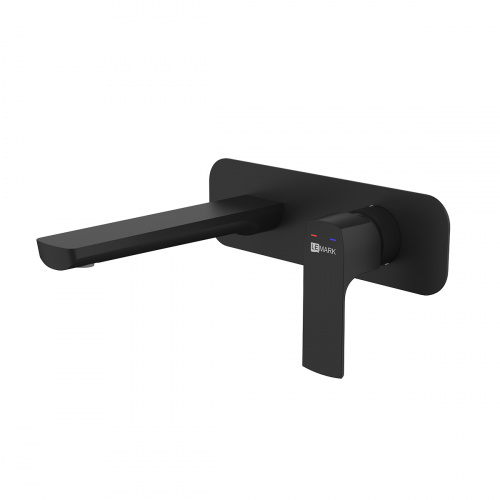 Смеситель для раковины Lemark Ursus (LM7226BL) фото 2