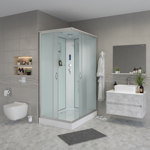Душевая кабина Niagara NG-43975-14QP (900х700х2150)