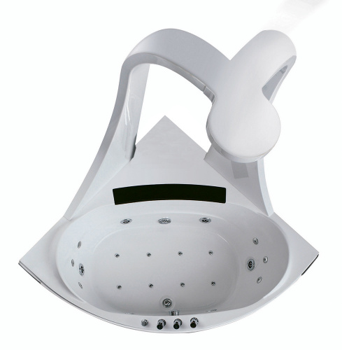 Акриловая ванна Gemy G9069 K фото 4