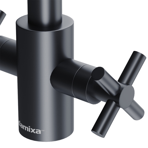 Смеситель для раковины RedBlu by Damixa Neo Classic 270210000 фото 6