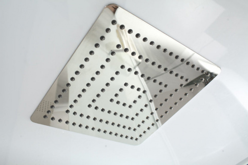 Душевая кабина ORANS OLS-SR89106S white 130х130 фото 3