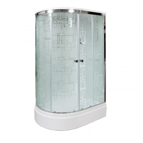 Душевая кабина AvaCan EM 2712 R с гидромассажем фото 2