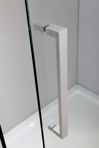 Душевое ограждение  Black & White S208 фото 5