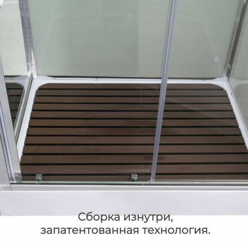 Душевая кабина AvaCan Z2912LED фото 5